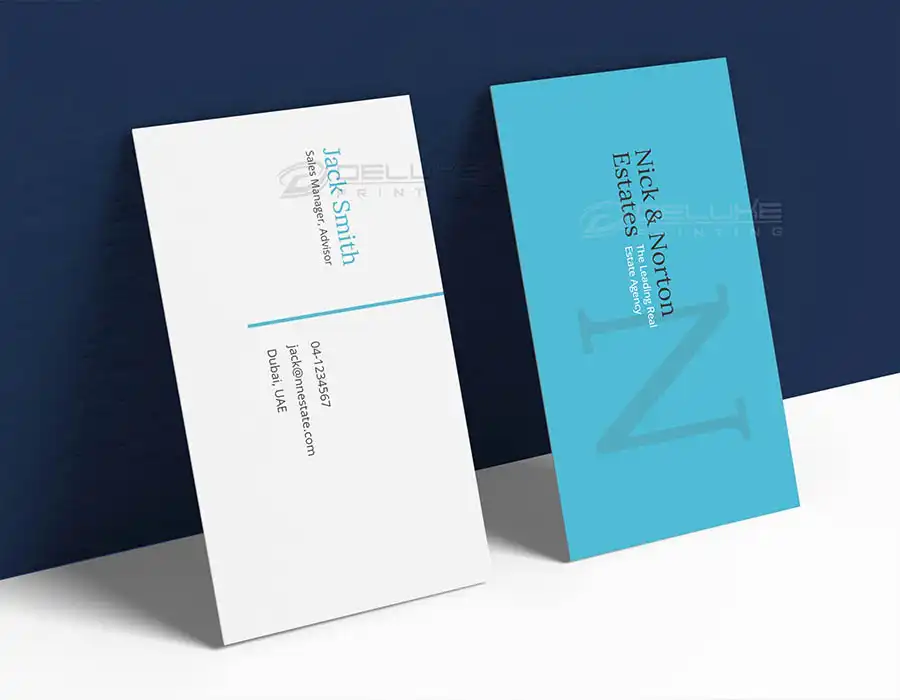 Executive Business Cards